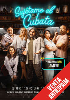 SUJÉTAME EL CUBATA