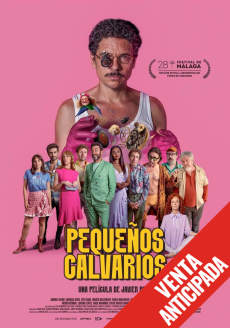 PEQUEÑOS CALVARIOS