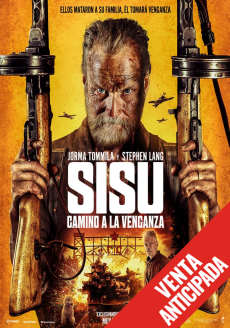 SISU: CAMINO A LA VENGANZA