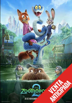 ZOOTRÓPOLIS 2