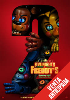 FIVE NIGHTS AT FREDDY'S 2