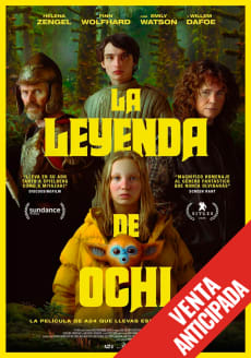 LA LEYENDA DE OCHI