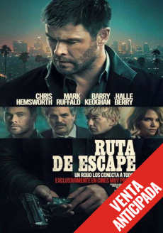RUTA DE ESCAPE
