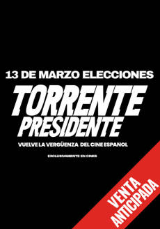 TORRENTE PRESIDENTE