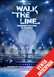 ENHYPEN [WALK THE LINE SUMMER EDITION] IN CINEMAS