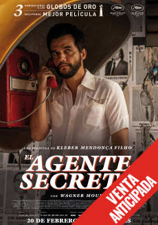 EL AGENTE SECRETO