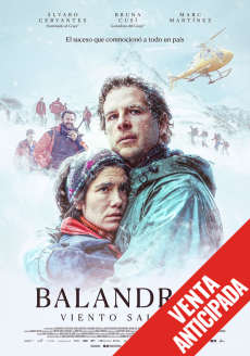 BALANDRAU, VIENTO SALVAJE