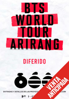 BTS WORLD TOUR ‘ARIRANG’ IN GOYANG (DIFERIDO)