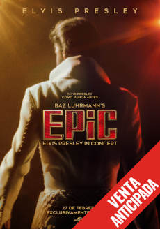 EPiC: ELVIS PRESLEY IN CONCERT