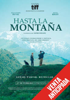 HASTA LA MONTAÑA