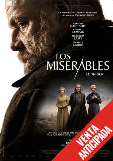 LOS MISERABLES. EL ORIGEN