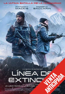 LÍNEA DE EXTINCIÓN
