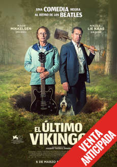 EL ÚLTIMO VIKINGO