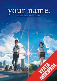 YOUR NAME ( 10º ANIVERSARIO )