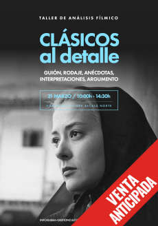 CLÁSICOS AL DETALLE: VIRIDIANA