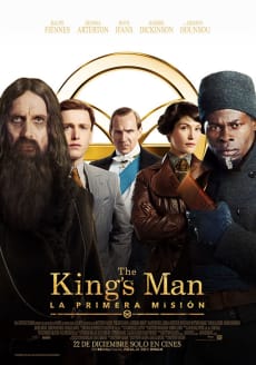 THE KING´S MAN: LA PRIMERA MISION