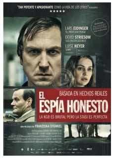 EL ESPIA HONESTO