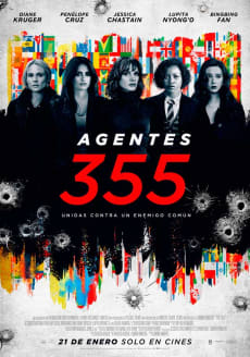 AGENTES 355