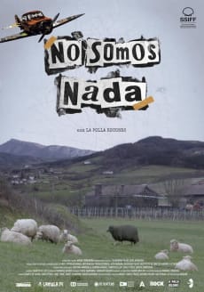 NO SOMOS NADA