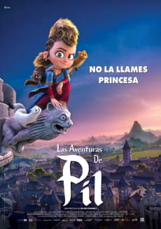 LAS AVENTURAS DE PIL