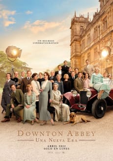 DOWNTON ABBEY: UNA NUEVA ERA