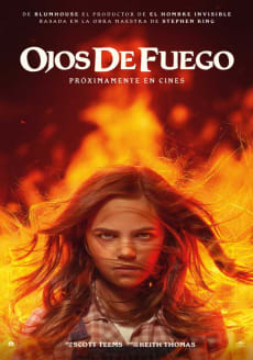 OJOS DE FUEGO