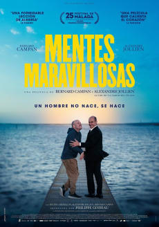 MENTES MARAVILLOSAS