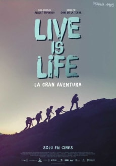 LIVE IS LIFE