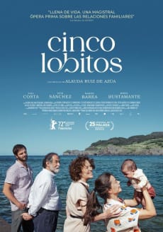 CINCO LOBITOS