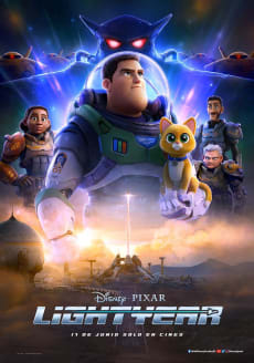 LIGHTYEAR LA PELICULA