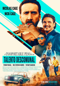 EL INSOPORTABLE PESO DE UN TALENTO DESCOMUNAL