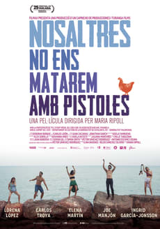 NOSALTRES NO ENS MATAREM AMB PISTOLES