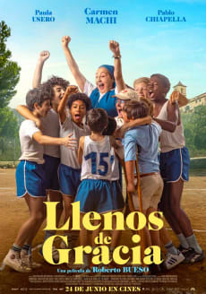 LLENOS DE GRACIA