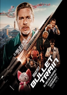 BULLET TRAIN