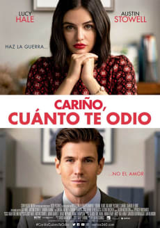 CARIÑO, CUANTO TE ODIO