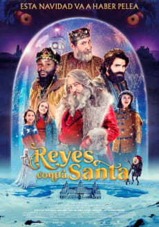 REYES CONTRA SANTA