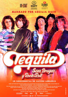 TEQUILA: SEXO DROGAS Y ROCK AND ROLL