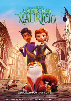 EL ASOMBROSO MAURICIO