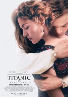 TITANIC 25TH