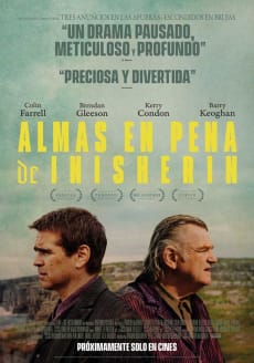 ALMAS EN PENA DE INISHERIN