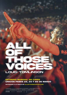 ALL OF THOSE VOICES