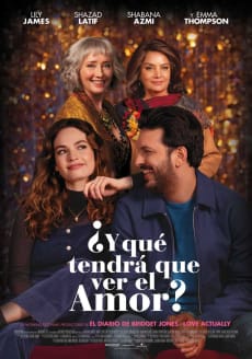 ¿Y QUE TENDRA QUE VER EL AMOR?