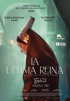 LA ULTIMA REINA