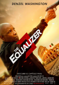 THE EQUALIZER 3