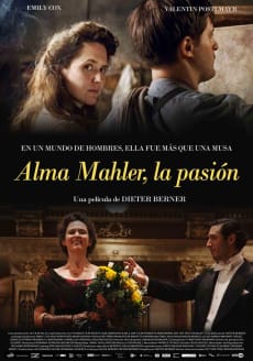 ALMA MAHLER, LA PASION