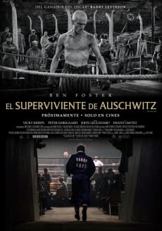 EL SUPERVIVIENTE DE AUSCHWITZ