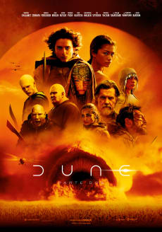 DUNE: PARTE DOS