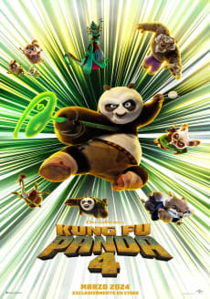 KUNG FU PANDA 4