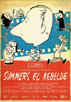 SUMMERS, EL REBELDE