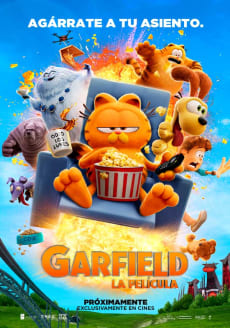 GARFIELD: THE MOVIE